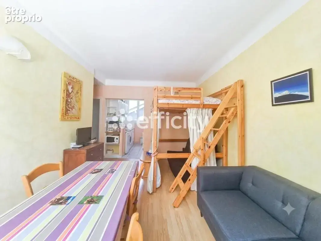 Appartement à CAUTERETS
