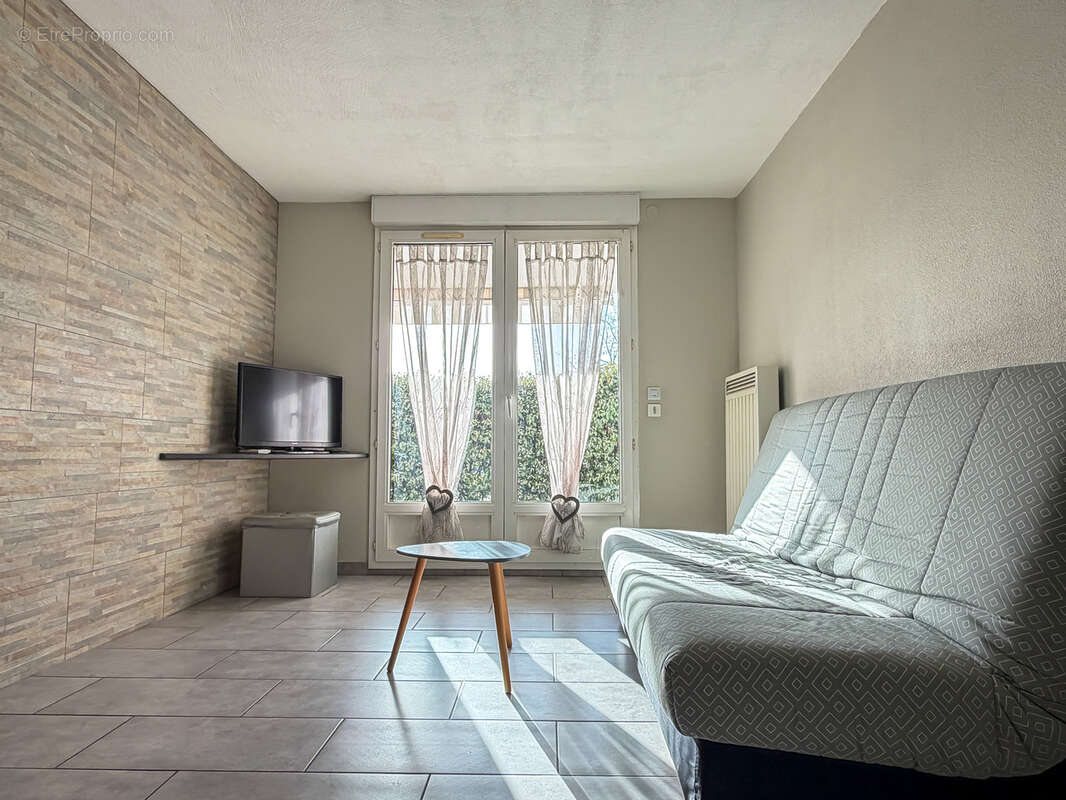 Appartement à SAINT-PALAIS-SUR-MER