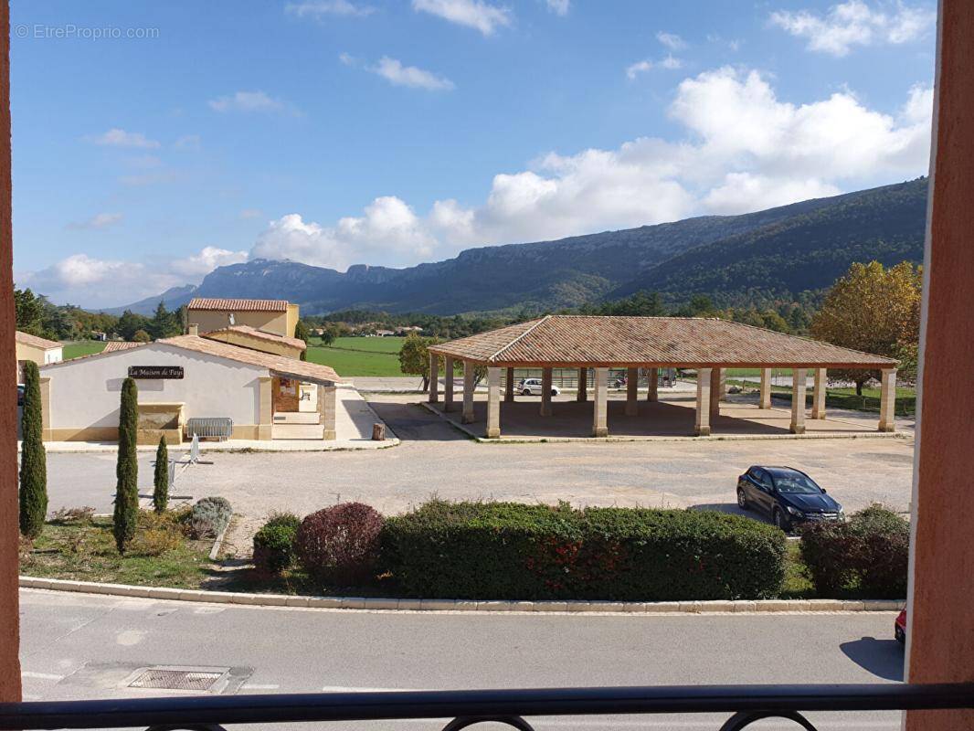 Appartement à PLAN-D'AUPS-SAINTE-BAUME