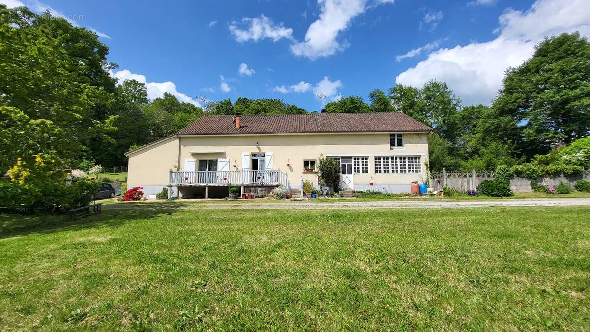 Maison à MAISONNAIS-SUR-TARDOIRE