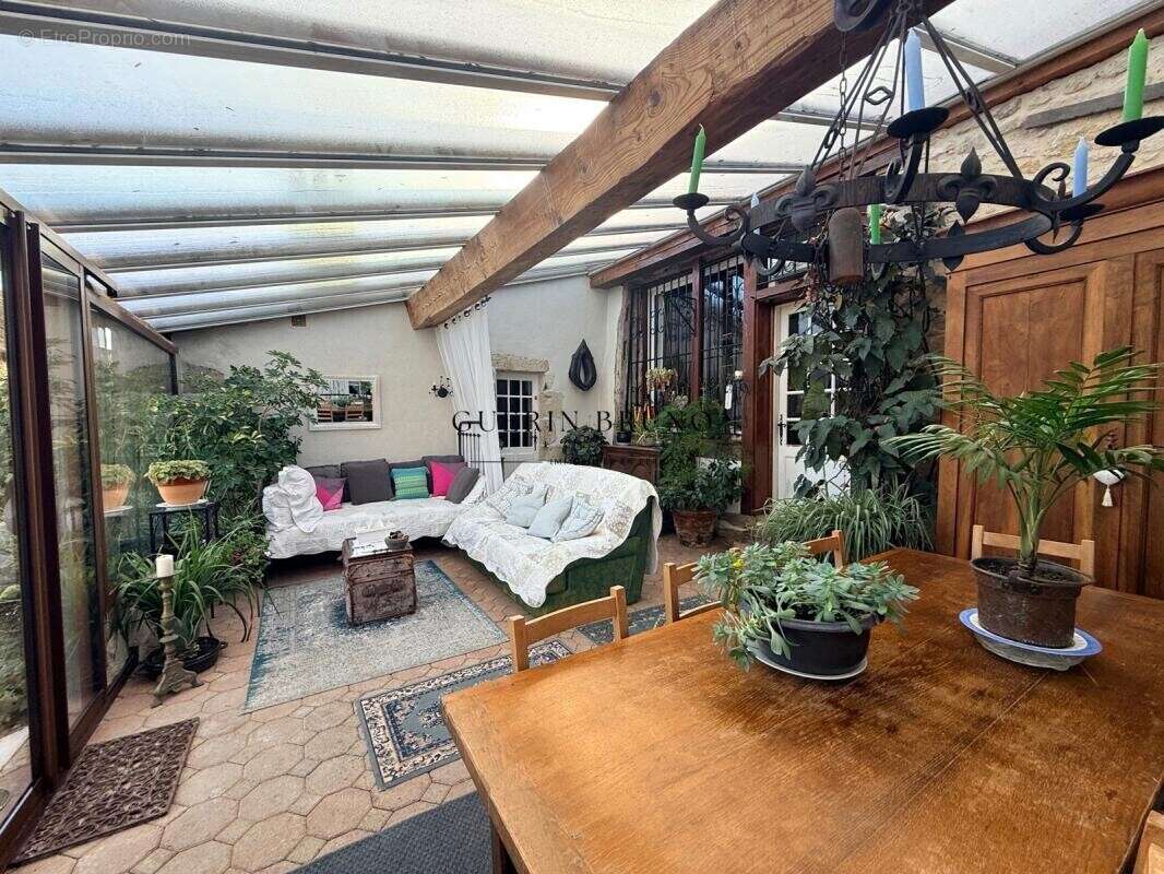 Maison à SAINT-MEARD-DE-GURCON