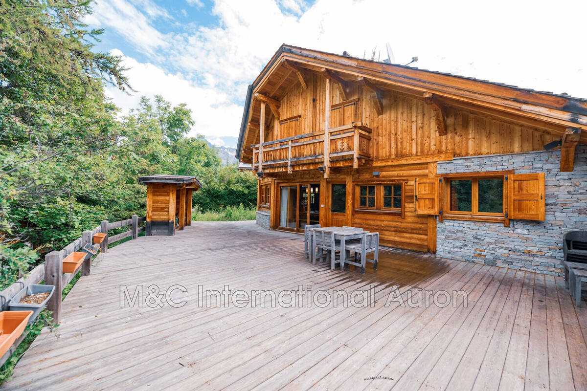 Maison à SAINT-ETIENNE-DE-TINEE