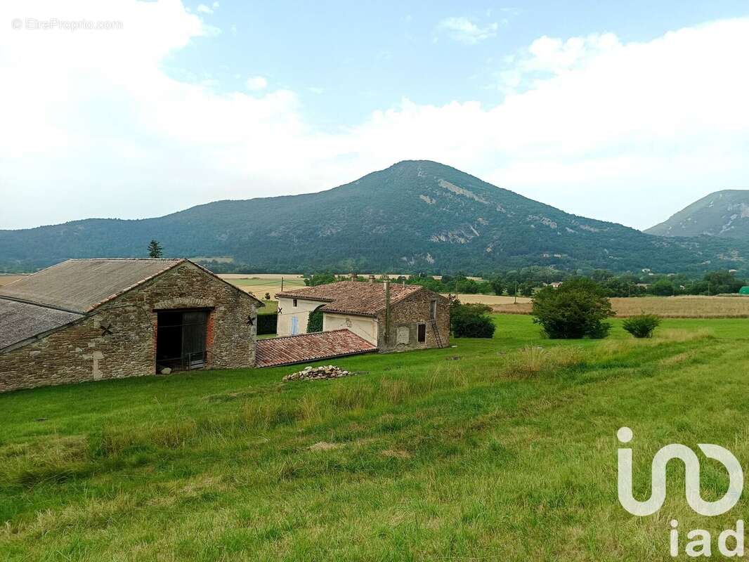 Photo 3 - Maison à PONT-DE-BARRET