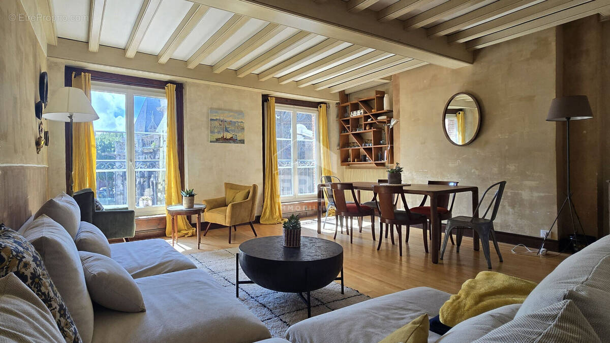 Appartement à DIEPPE