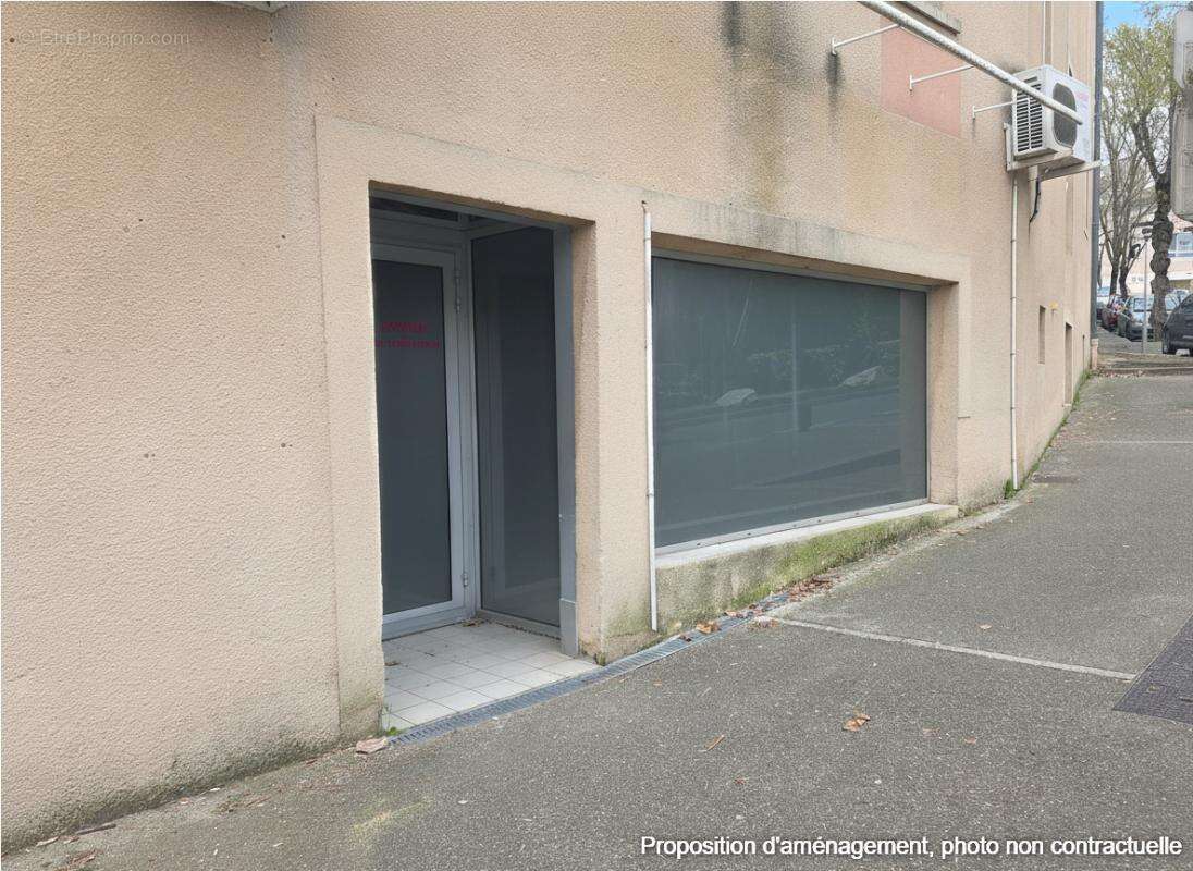 Appartement à MANOSQUE