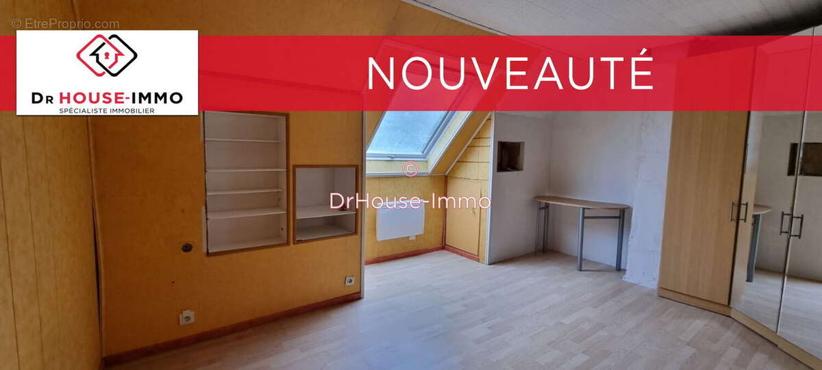 Maison à SAINT-PIERRE-LES-NEMOURS