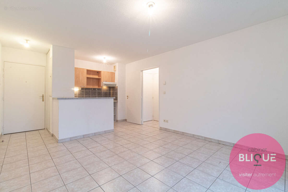 Appartement à NANCY