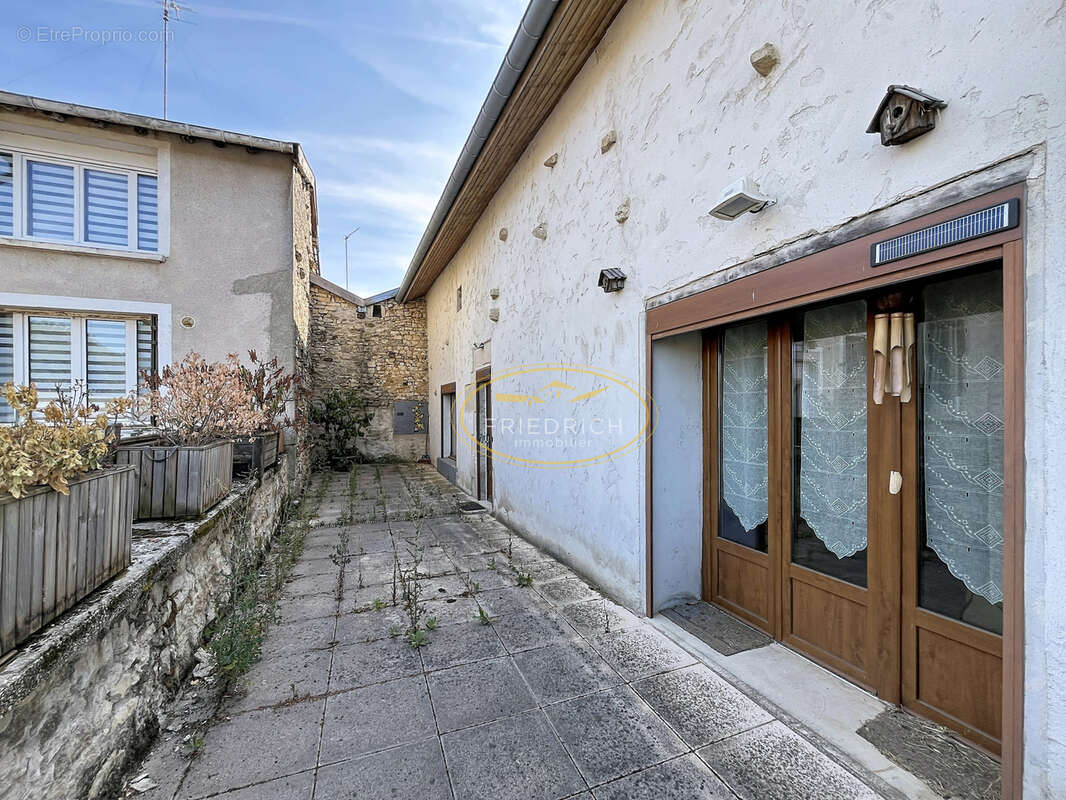 Charmante maison de village - photo 8