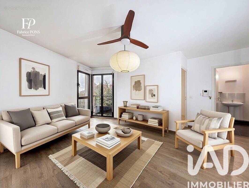 Photo 1 - Appartement à ATHIS-MONS