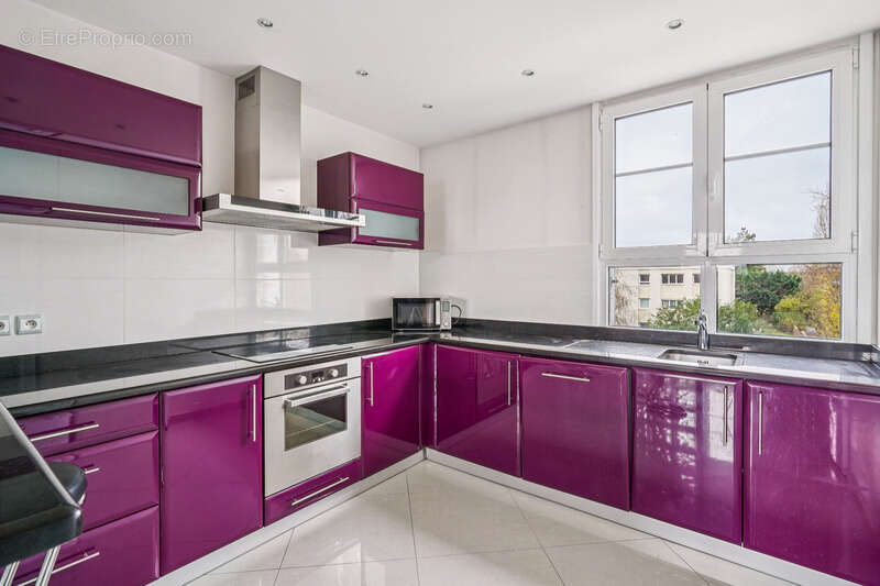 Appartement à SAINT-MAUR-DES-FOSSES