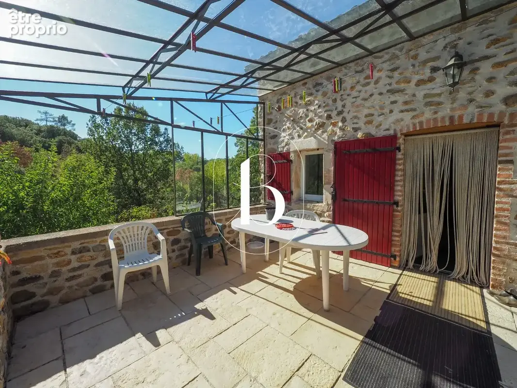 Un mas au cur de 5 hectares, entre histoire et nature en basse Cévennes - photo 13
