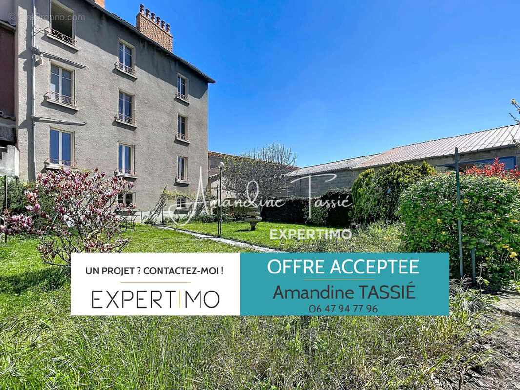 Appartement à MILLAU