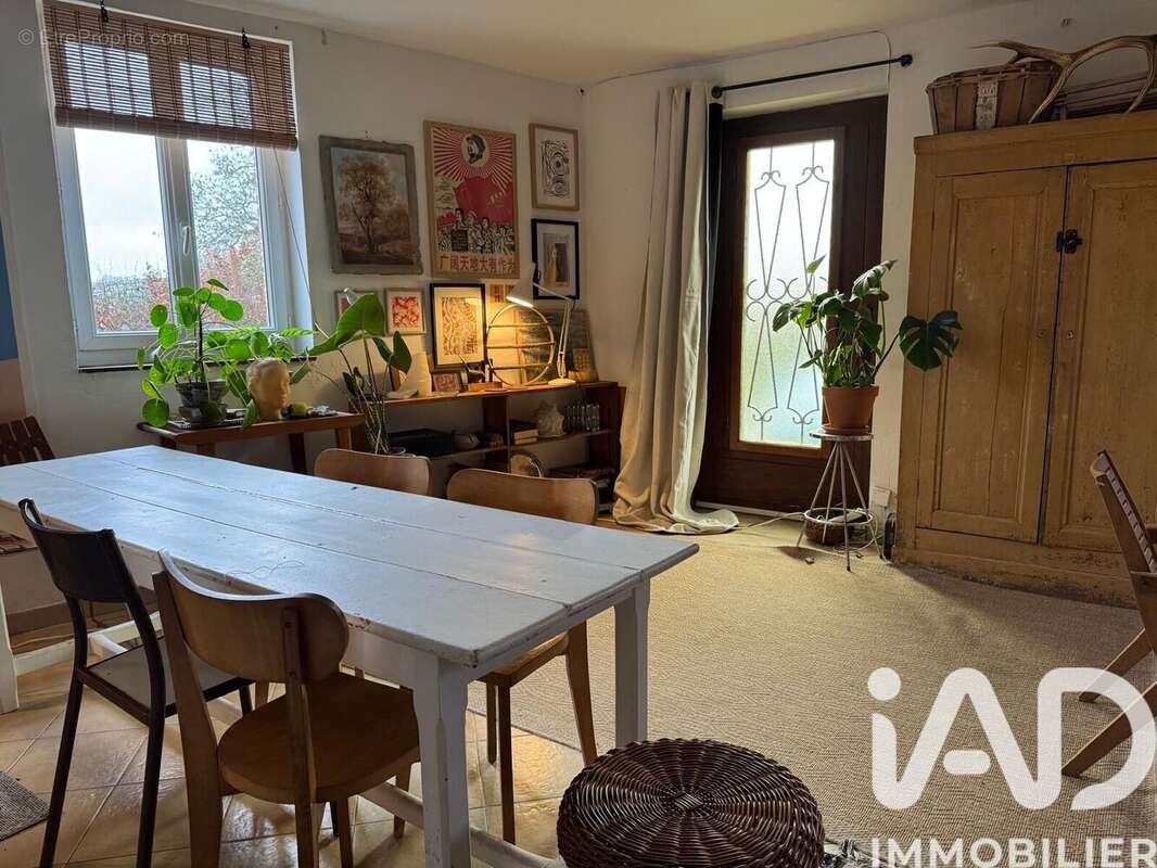 Photo 5 - Maison à LONGNY-AU-PERCHE