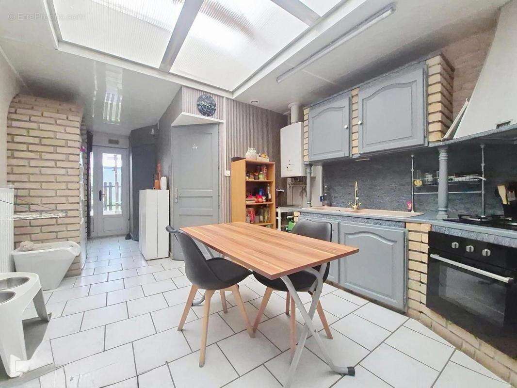 Maison à ANZIN