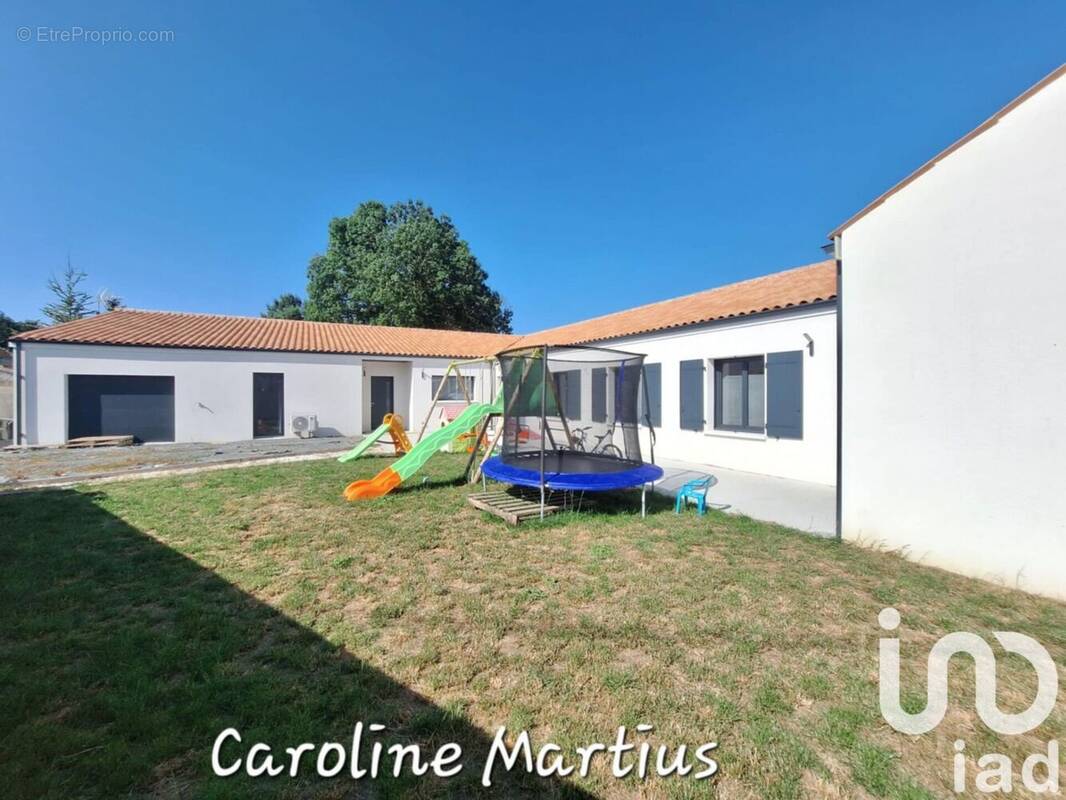 Photo 1 - Maison à BOUHET