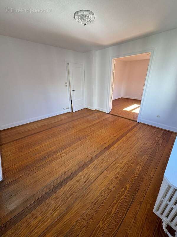 Appartement à STRASBOURG