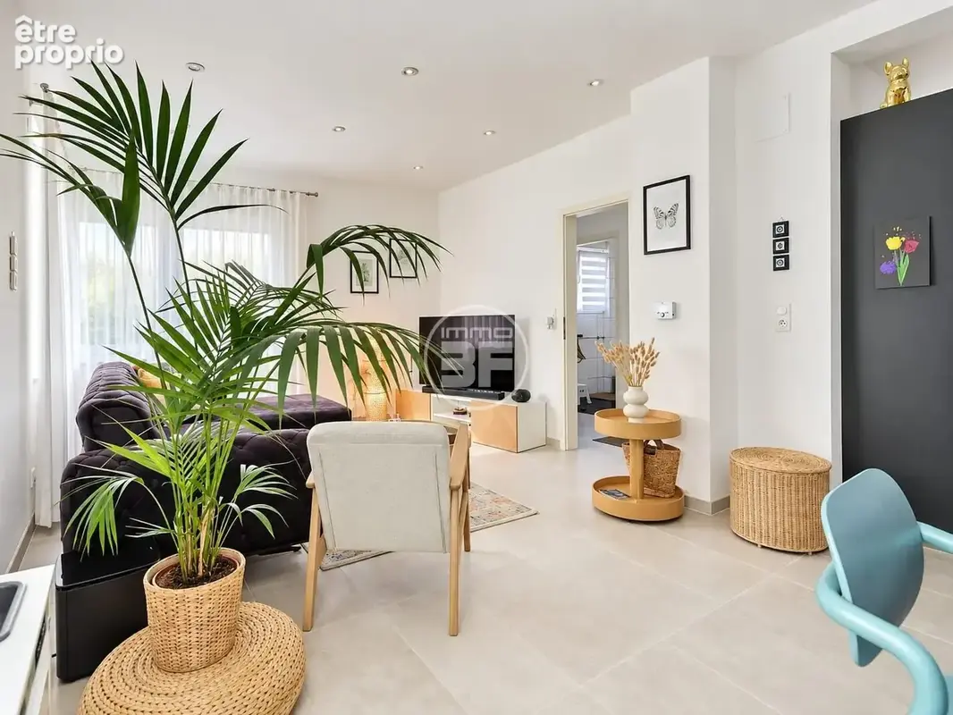 Maison 5 pièces 110 m² à vendre à Saint-Louis (68300) - photo 4