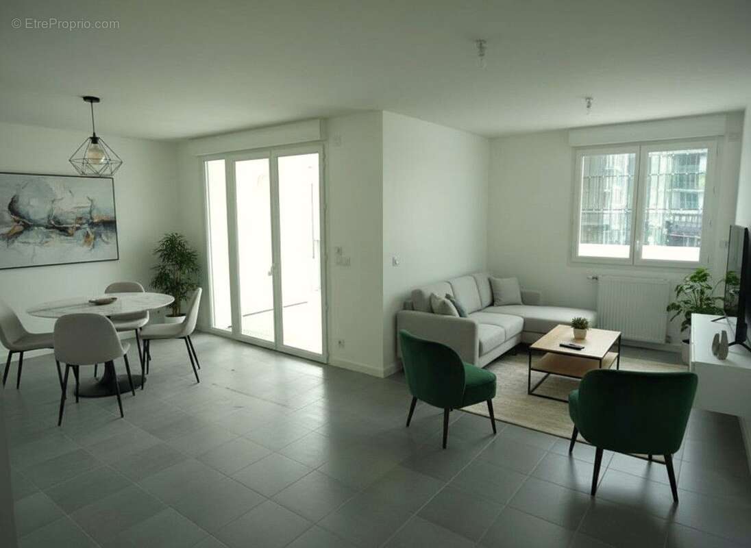 Appartement à GRENOBLE