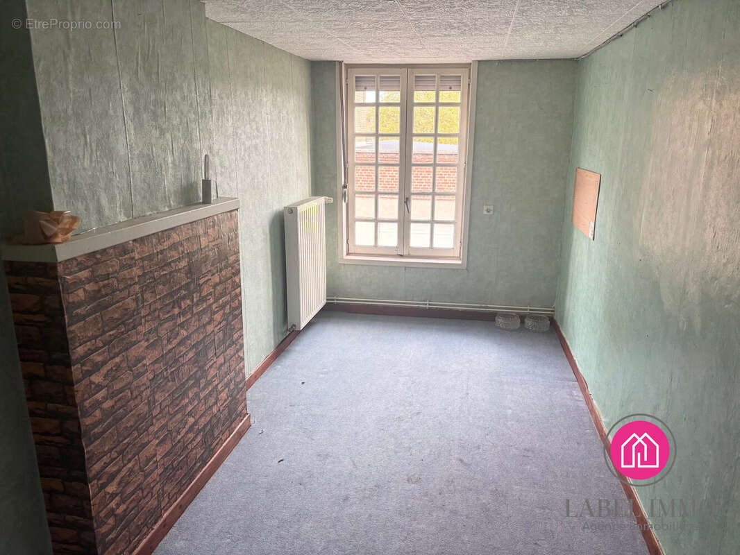 Maison à FRESNES-SUR-ESCAUT