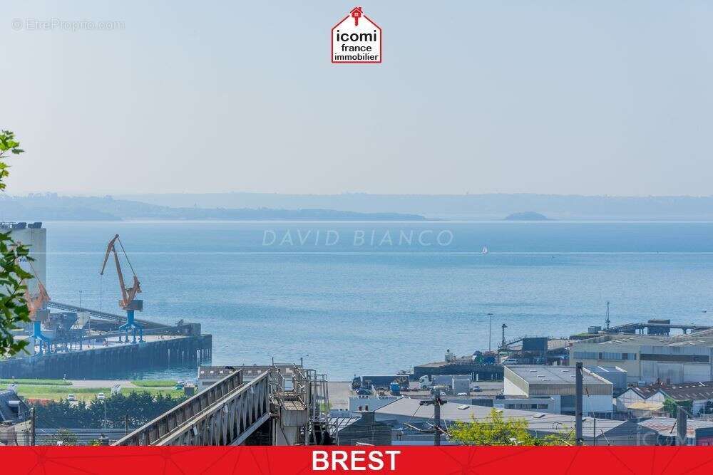 Appartement à BREST