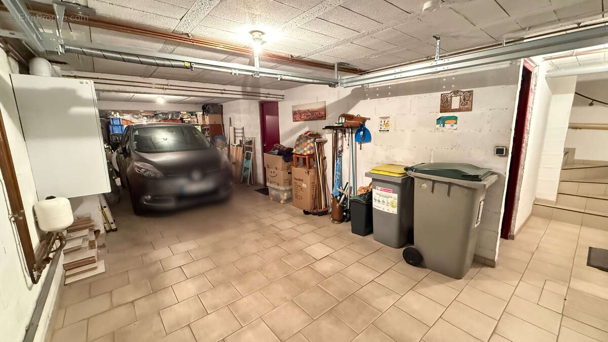 Maison à TREMBLAY-EN-FRANCE