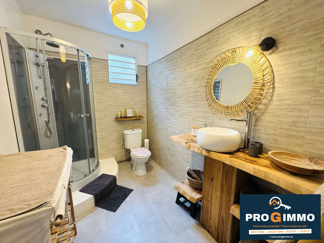 Maison à SAINT-JOSEPH