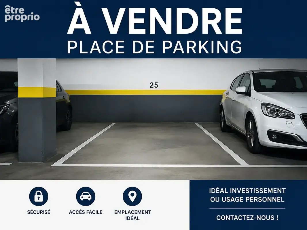 Parking à TOULON