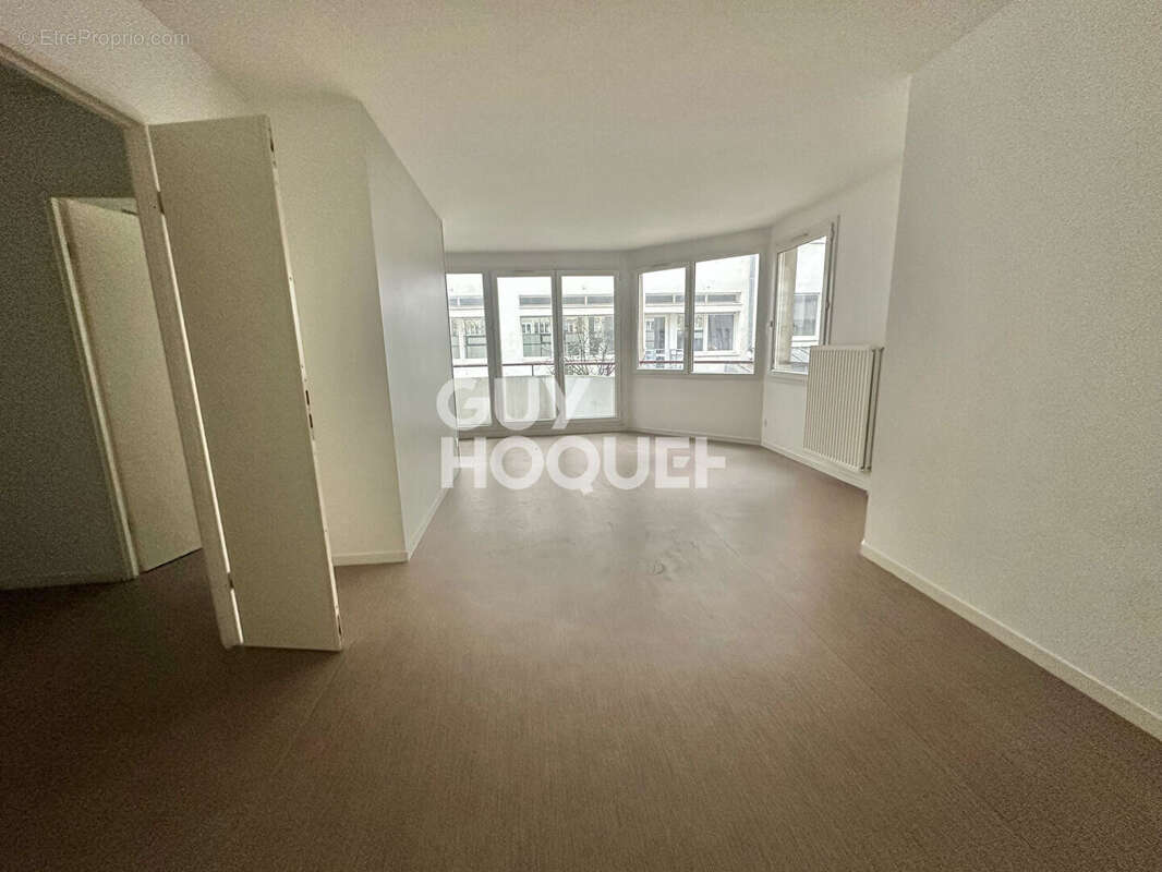 Appartement à ROUEN