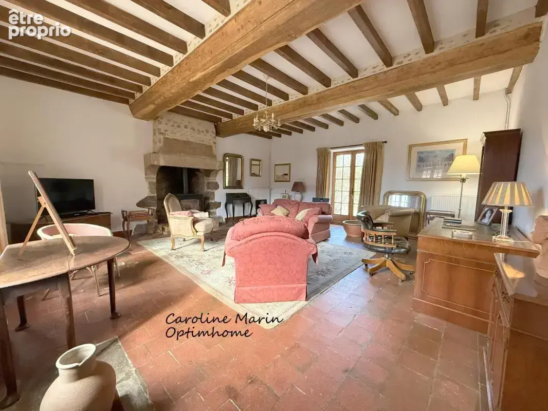 Maison à vendre 5 pièces CHAMPFREMONT (53) - photo 9