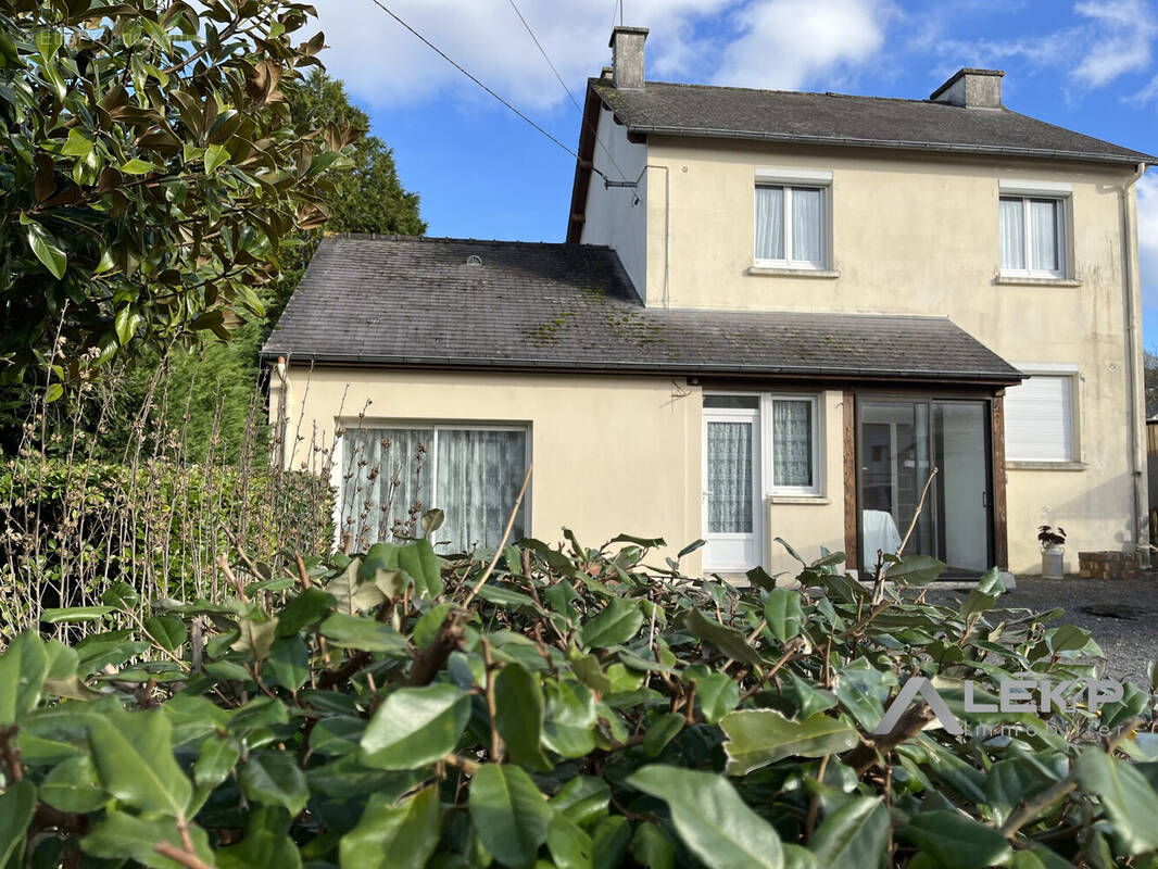 Maison à SAINT-NICOLAS-DE-REDON