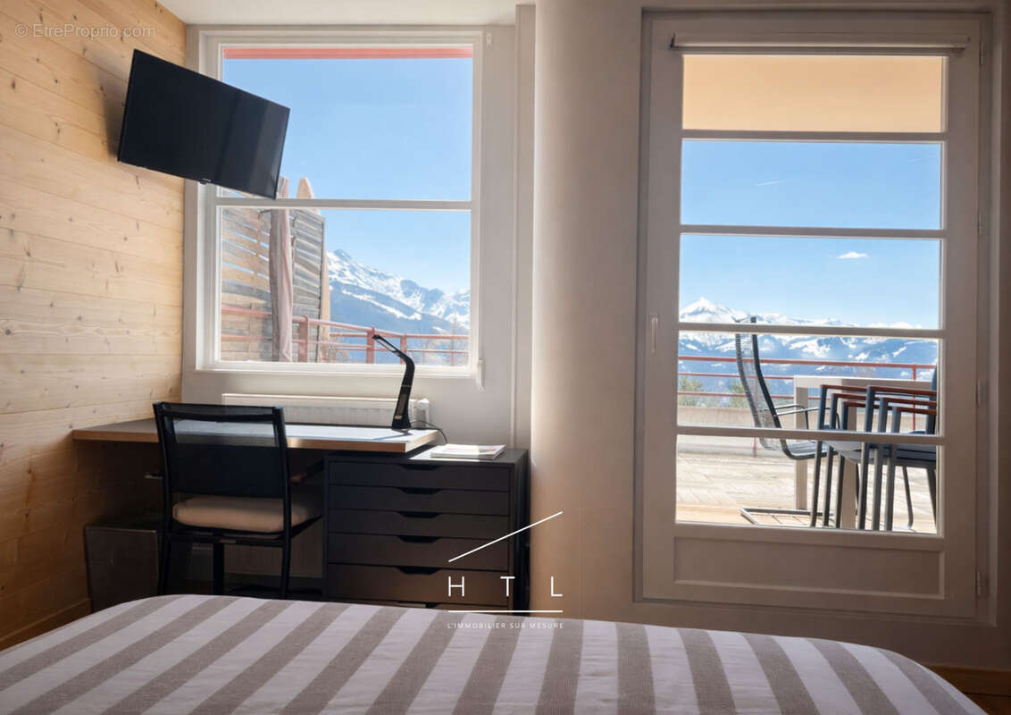 Appartement à PASSY
