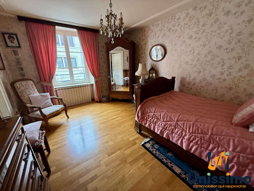 Appartement à MONTBELIARD