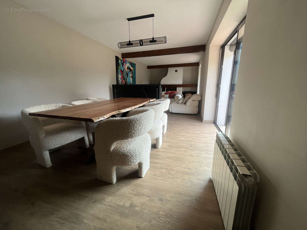 Maison à FONTIES-D'AUDE