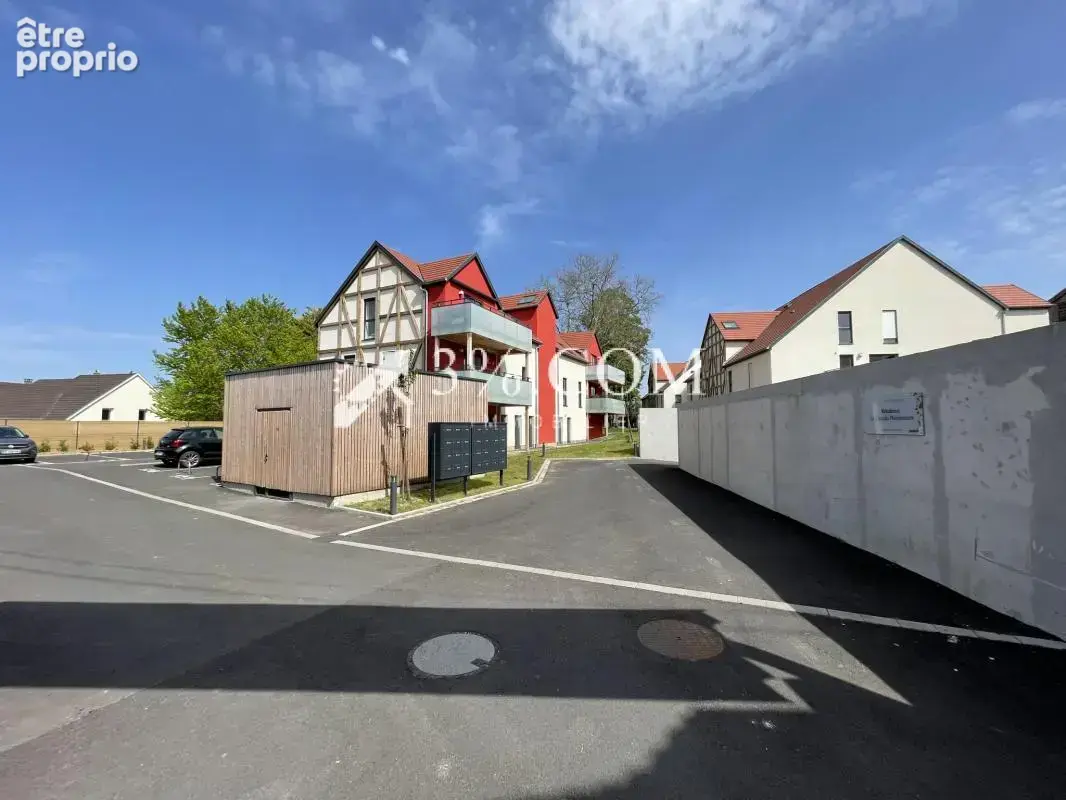 3%.COM - EXCLUSIVITÉ à DINGSHEIM, 3 pièces de 83m2, 1 place - photo 22