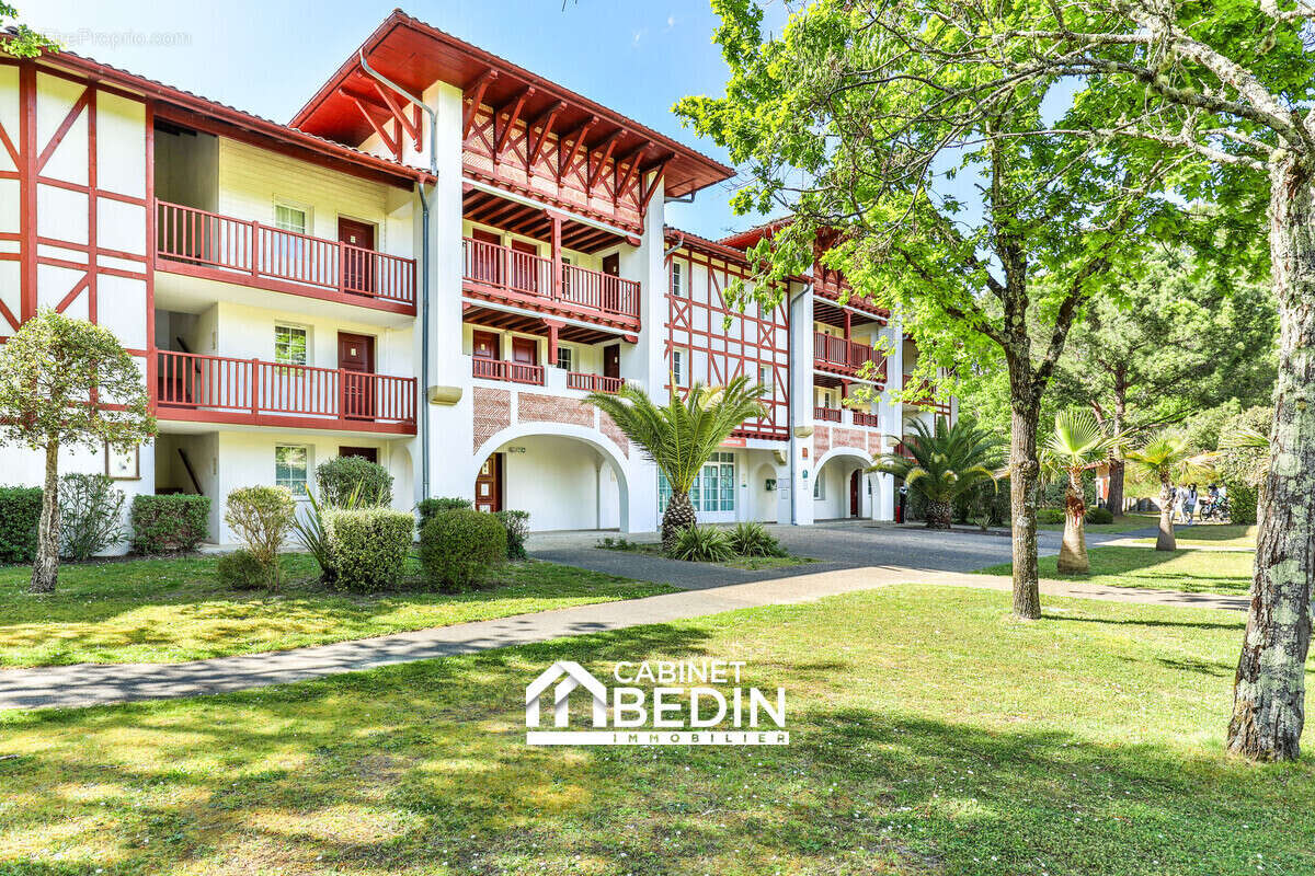 Appartement à BISCARROSSE