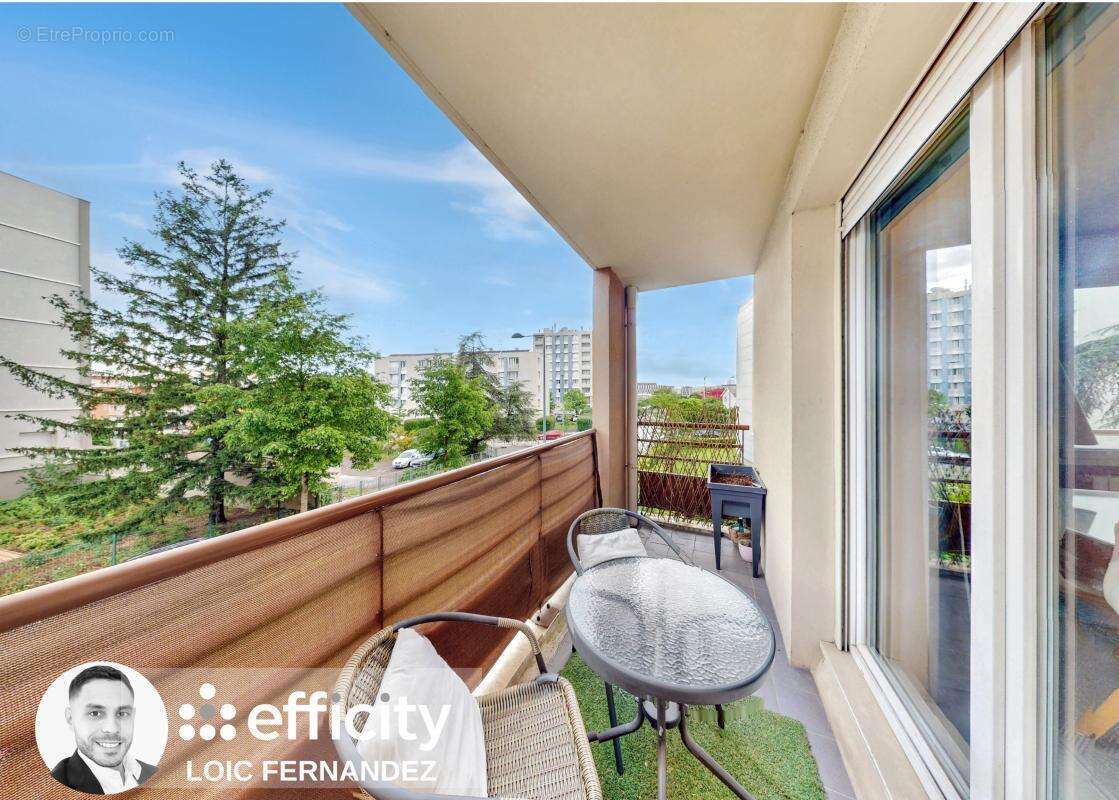 Appartement à VILLEURBANNE