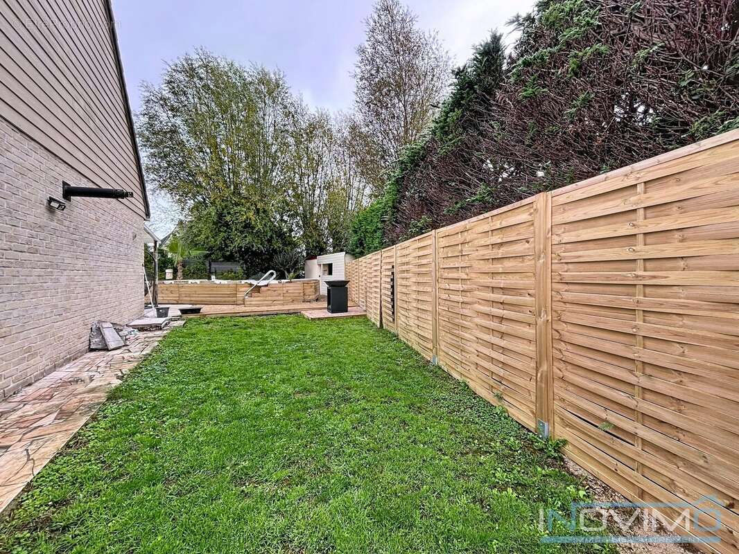 Maison à CAPPELLE-LA-GRANDE