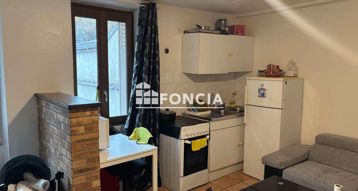 Appartement à VILLENEUVE-SAINT-GEORGES