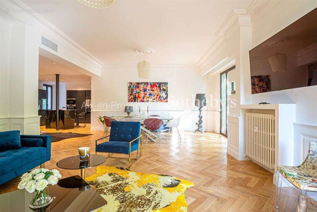 Appartement à AIX-EN-PROVENCE