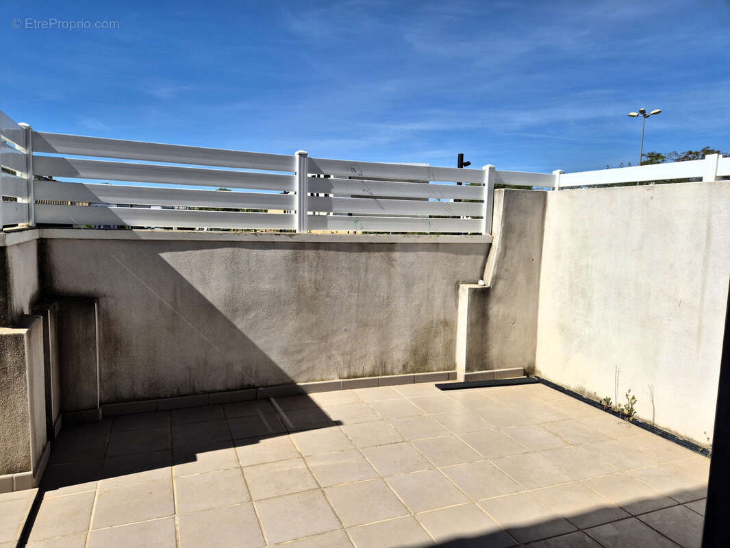 Appartement à PEZENAS