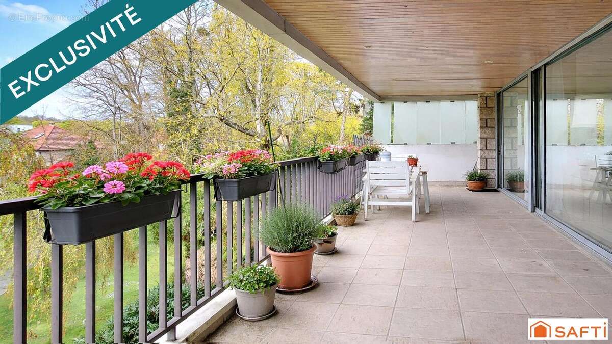 Photo 2 - Appartement à VAUCRESSON