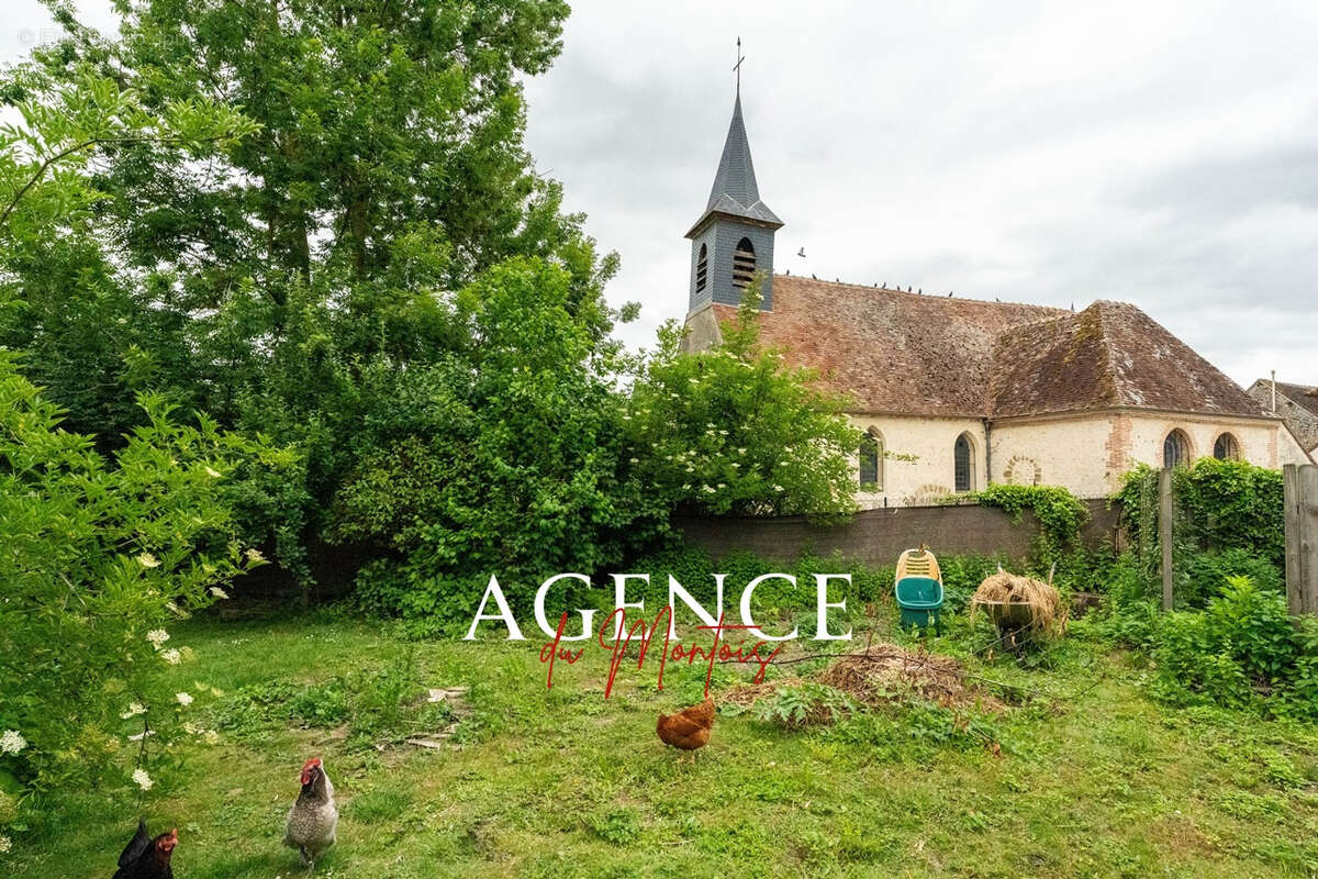 Maison à DONNEMARIE-DONTILLY