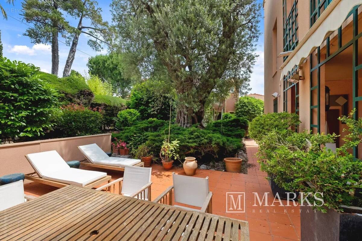 Appartement à SAINT-JEAN-CAP-FERRAT