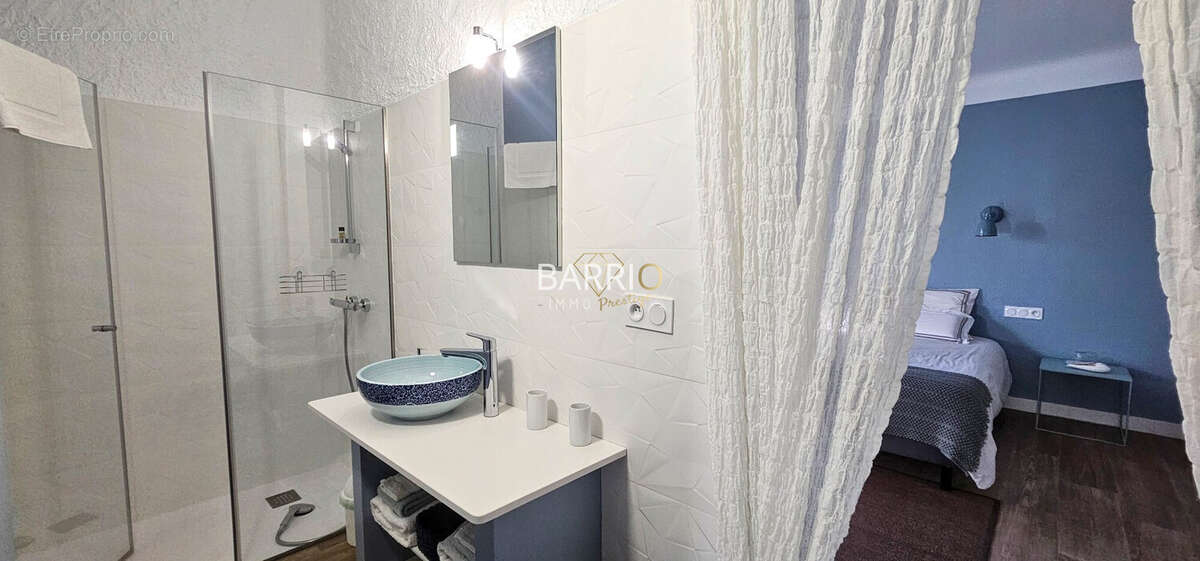 Maison à BANYULS-SUR-MER