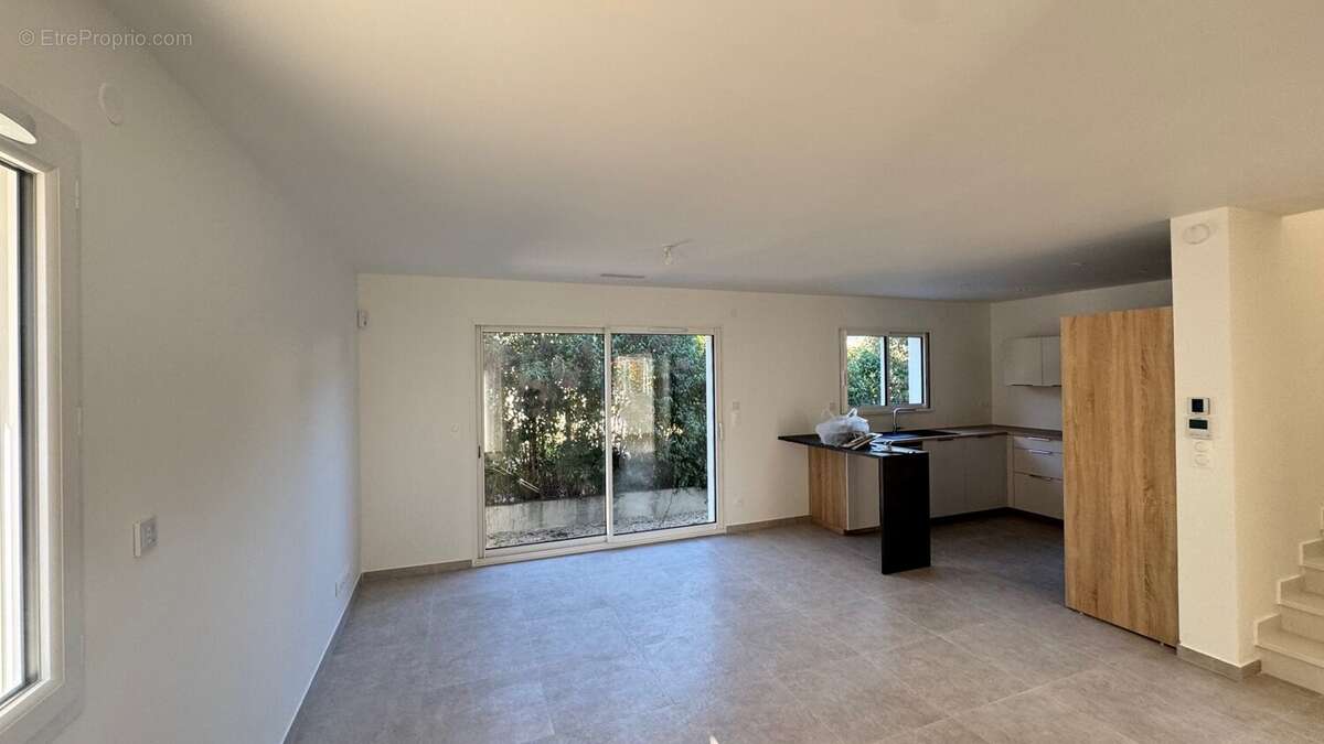 Maison à MONTPELLIER