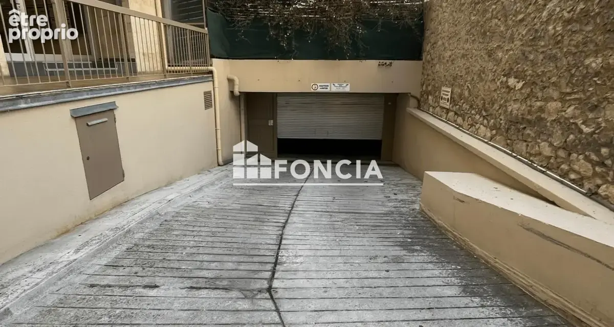 Parking à NICE