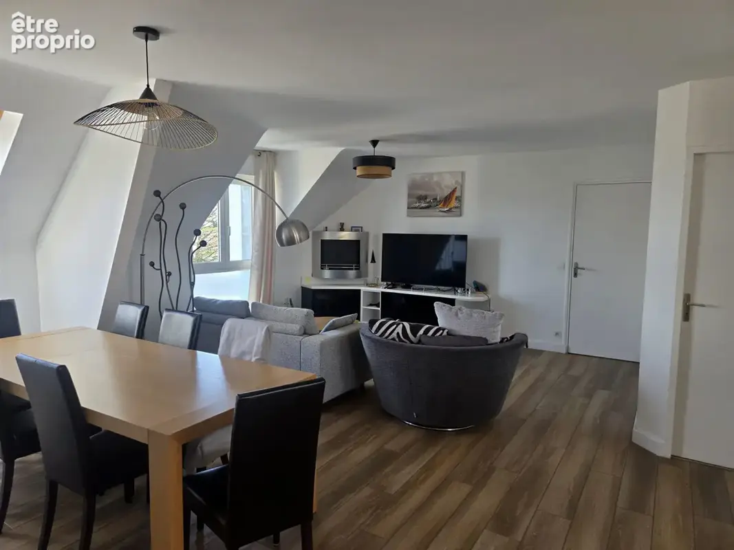 appartement 5 pièces Vannes - Appartement à VANNES