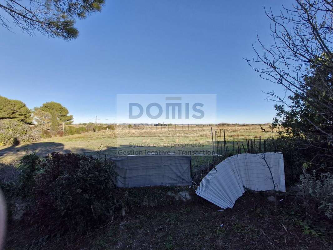 Maison à VIC-LA-GARDIOLE