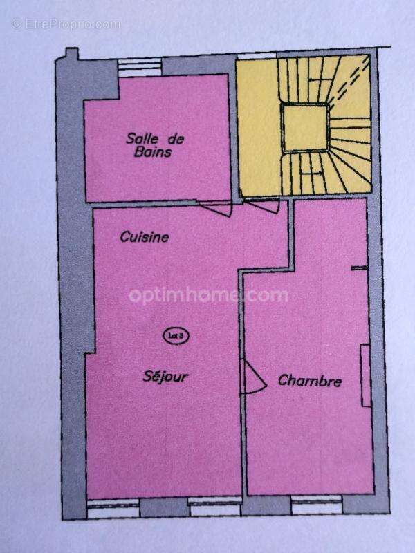 Appartement à ROCHEFORT