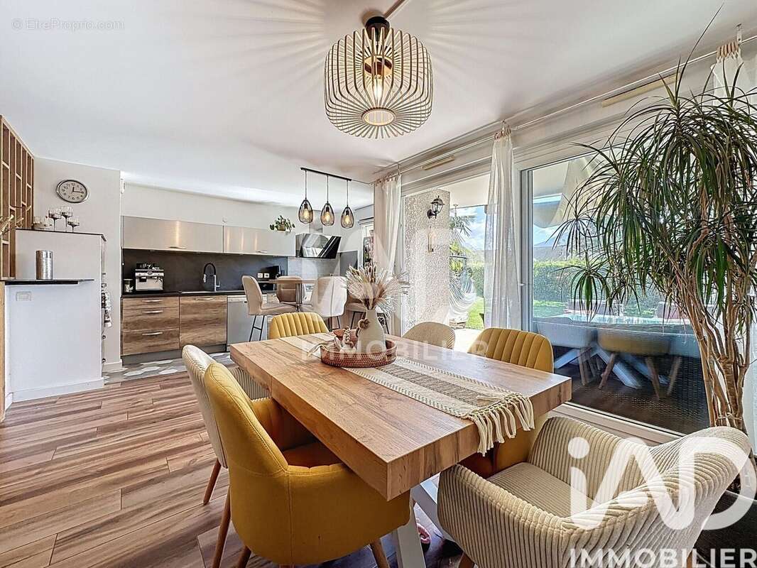 Photo 7 - Appartement à MEYTHET